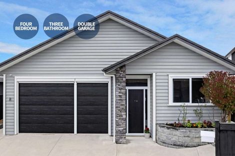 Photo of property in 14 Bathgate Court, Pokeno, 2402