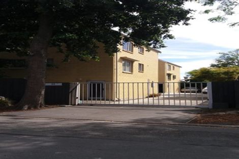 Photo of property in 6/60 Ely Street, Christchurch Central, Christchurch, 8013