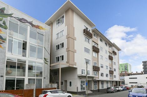 Photo of property in Martin Square Apartments, 607/20 Martin Square, Te Aro, Wellington, 6011