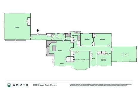 Photo of property in 4683 Ohaupo Road, Ohaupo, 3883