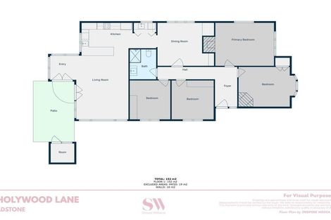 Photo of property in 2 Holywood Lane, Gladstone, Invercargill, 9810