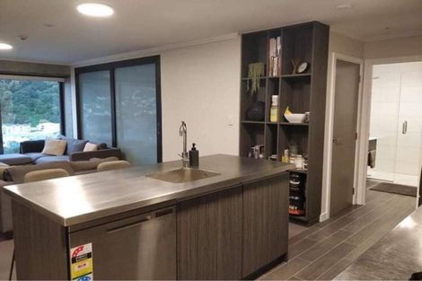 Photo of property in Frame Apartments, 1601/111 Molesworth Street, Thorndon, Wellington, 6011