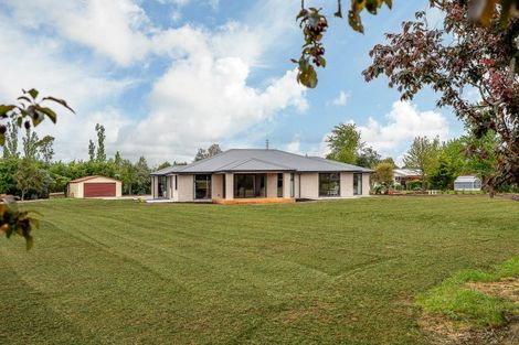 Photo of property in 721 Mclaughlins Road, Darfield, 7571