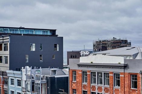 Photo of property in 17/60u Courtenay Place, Te Aro, Wellington, 6011