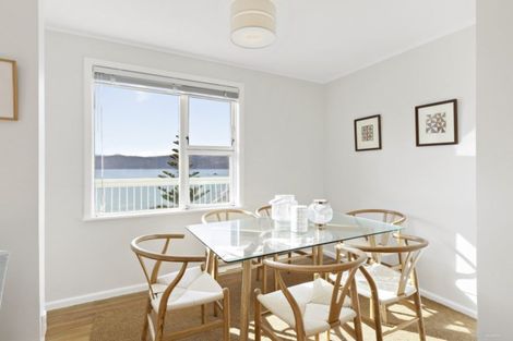 Photo of property in 33 Newport Terrace, Seatoun, Wellington, 6022