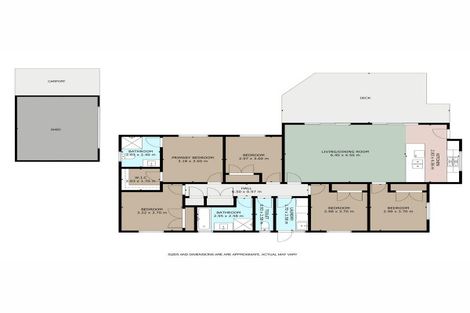 Photo of property in 86a Te Puna Quarry Road, Minden, 3179