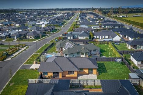 Photo of property in 104 Kemble Drive, Rolleston, 7615