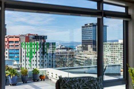 Photo of property in 2/227 The Terrace, Wellington Central, Wellington, 6011