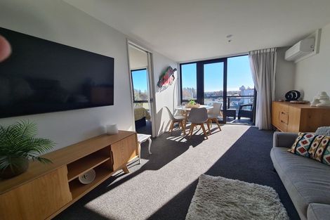 Photo of property in 504/12 Latimer Square, Christchurch Central, Christchurch, 8011