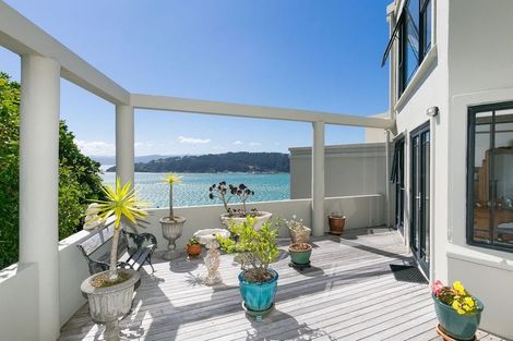 Photo of property in 79u3 Grafton Road, Roseneath, Wellington, 6011