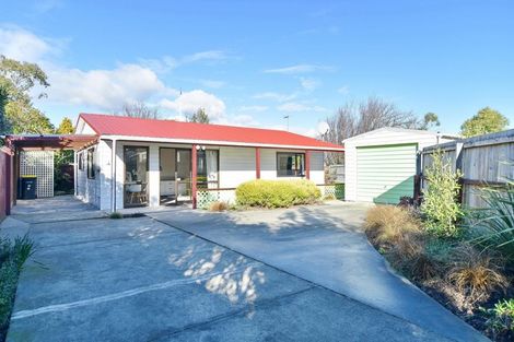 Photo of property in 40 Rosebery Street, Spreydon, Christchurch, 8024