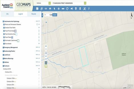 Photo of property in 17 Kaikoura Street, Henderson, Auckland, 0612