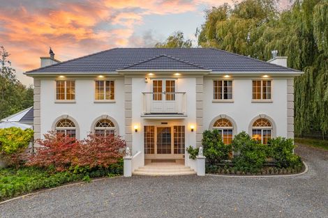 Photo of property in 386 Bradleys Road, Ohoka, Kaiapoi, 7692