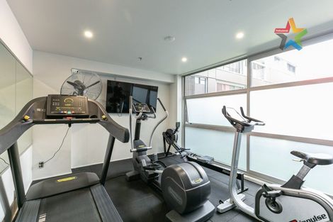 Photo of property in The Wellington Suites, 882/233 Cuba Street, Te Aro, Wellington, 6011