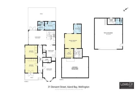 Photo of property in 31 Derwent Street, Island Bay, Wellington, 6023