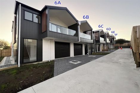 Photo of property in 6d Hyde Street, Manurewa East, Auckland, 2102