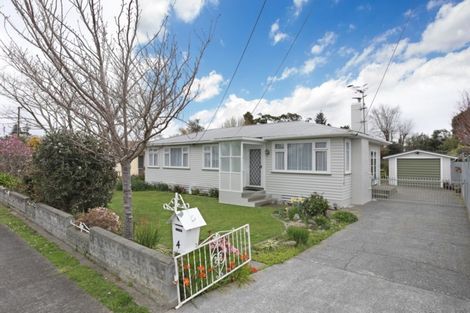 Photo of property in 4 Maunder Street, Marton, 4710