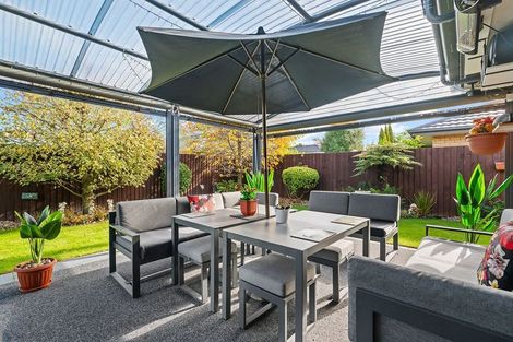 Photo of property in 9 Robinia Place, Wigram, Christchurch, 8042