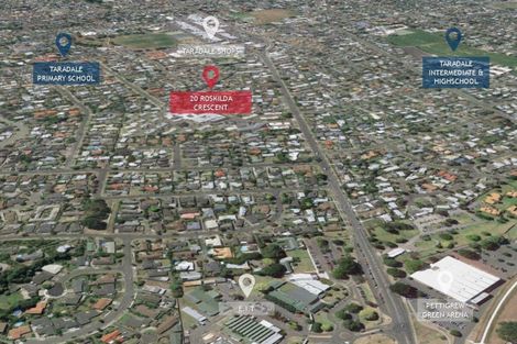 Photo of property in 20 Roskilda Crescent, Taradale, Napier, 4112