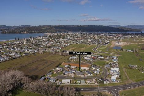 Photo of property in 36 Carina Way, Whitianga, 3510