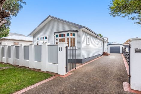 Photo of property in 11 Thornycroft Avenue, Epuni, Lower Hutt, 5011