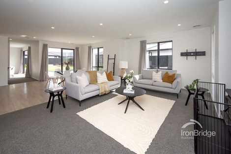 Photo of property in 22 Eyas Drive, Rolleston, 7615