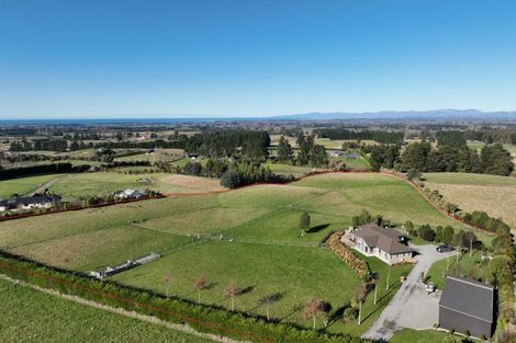 Photo of property in 141 Mcleods Road, Sefton, Rangiora, 7477