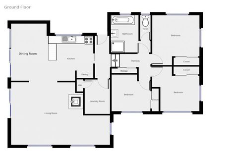 Photo of property in 45 Selbourne Avenue, Richmond, 7020