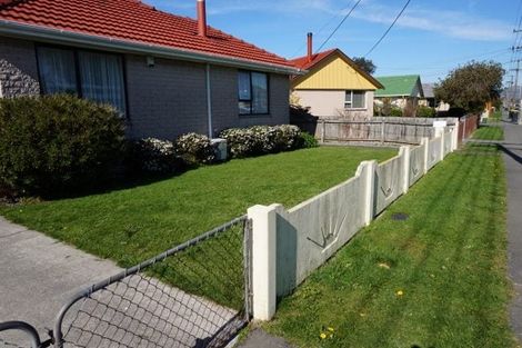 Photo of property in 87 Brynley Street, Hornby, Christchurch, 8042