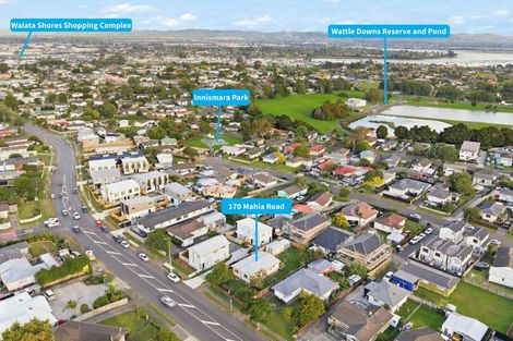 Photo of property in 170 Mahia Road, Wattle Downs, Auckland, 2103