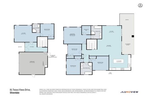 Photo of property in 81 Totara Views Drive, Silverdale, 0932