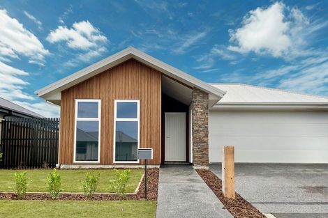 Photo of property in 134 Jean Archie Drive, Rolleston, 7614