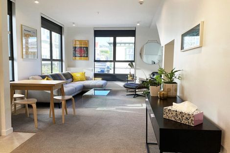 Photo of property in 54u4 Webb Street, Te Aro, Wellington, 6011