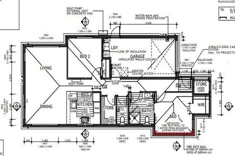 Photo of property in 7 Whataroa Flat Road, Whataroa, 7886
