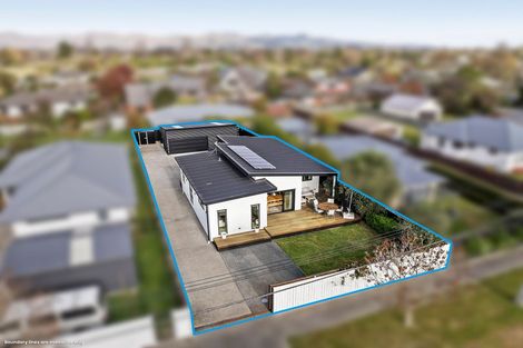 Photo of property in 82 Mcbratneys Road, Dallington, Christchurch, 8061