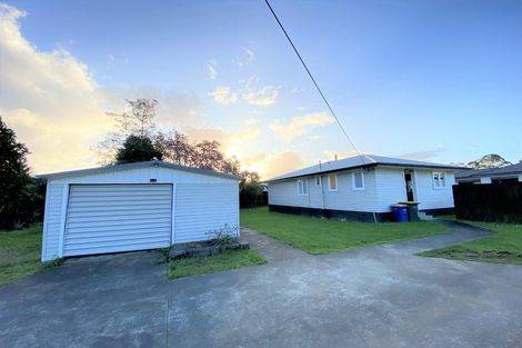 Photo of property in 37 Harrington Road, Henderson, Auckland, 0610