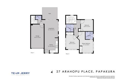 Photo of property in 27 Arahopu Place, Papakura, 2110