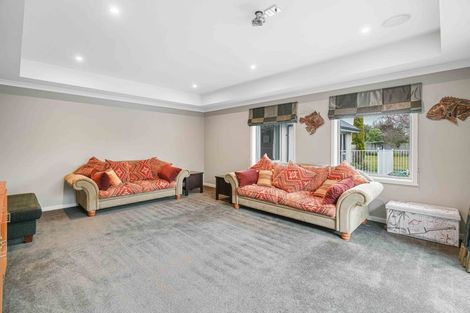 Photo of property in 12 Heaphy Court, Rolleston, 7614