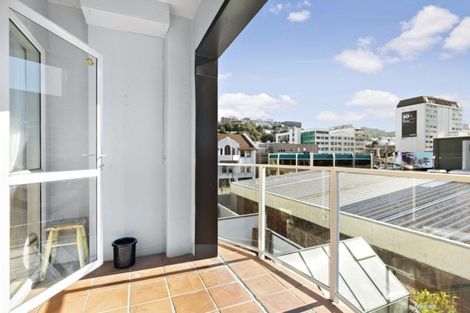 Photo of property in Apparel House, 215u5 Victoria Street, Te Aro, Wellington, 6011