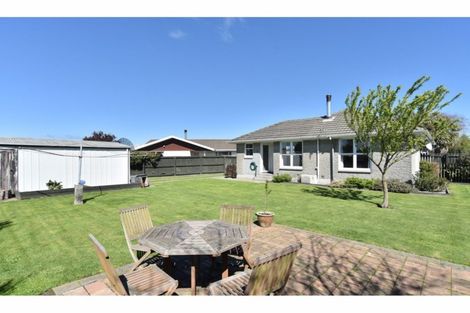 Photo of property in 7 Tie Place, Wigram, Christchurch, 8042