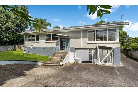 Photo of property in 12 Havelle Avenue, Titirangi, Auckland, 0604