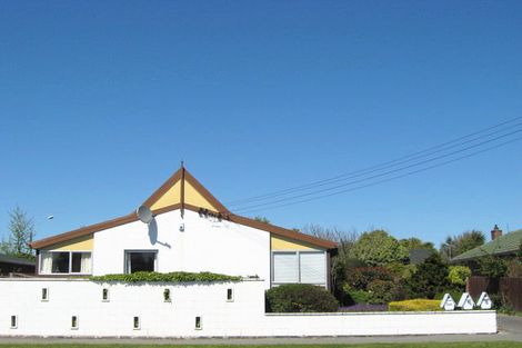 Photo of property in 321 Wairakei Road, Burnside, Christchurch, 8053