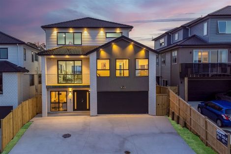 Photo of property in 4 Glann Lane, Flat Bush, Auckland, 2019