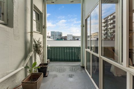 Photo of property in The Fletcher Trust Building, 14u3 College Street, Te Aro, Wellington, 6011
