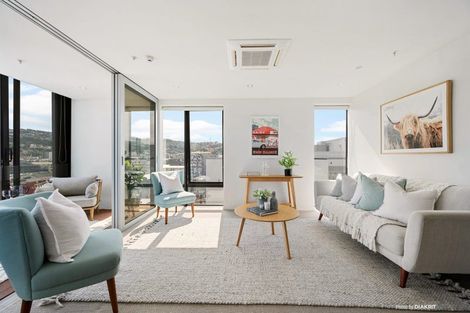 Photo of property in Forte Apartments, 112/13u College Street, Te Aro, Wellington, 6011