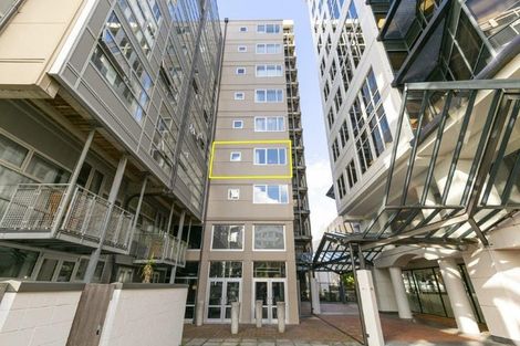 Photo of property in St Pauls Apartments, 73/43u Mulgrave Street, Thorndon, Wellington, 6011