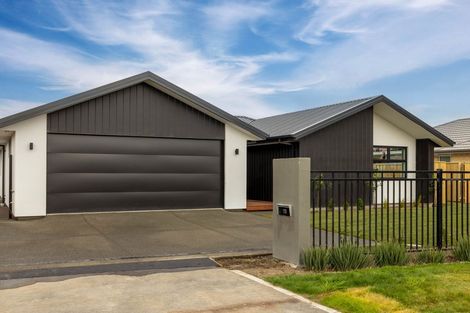 Photo of property in 118 Northmoor Boulevard, Rolleston, 7615