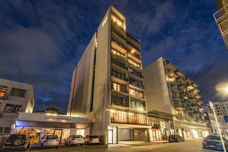 Photo of property in Forte Apartments, 101/13u College Street, Te Aro, Wellington, 6011