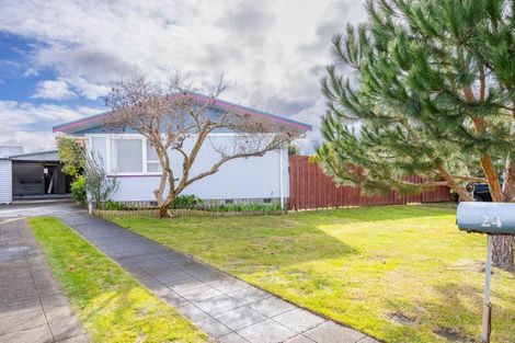 Photo of property in 24 Essex Street, Tamatea, Napier, 4112