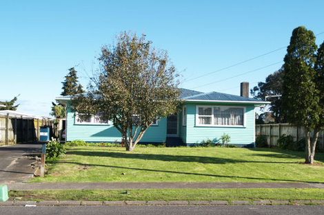 Photo of property in 36 Kairanga Street, Mangere East, Auckland, 2024